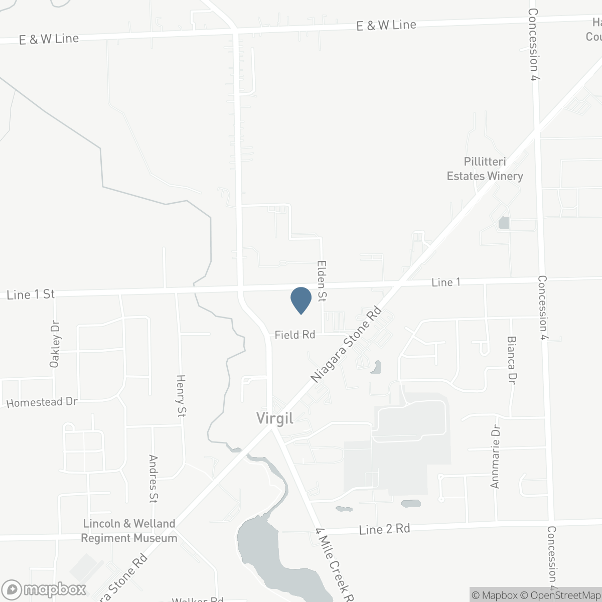 639 PENNER STREET, Niagara-on-the-Lake, Ontario L0S 1T0